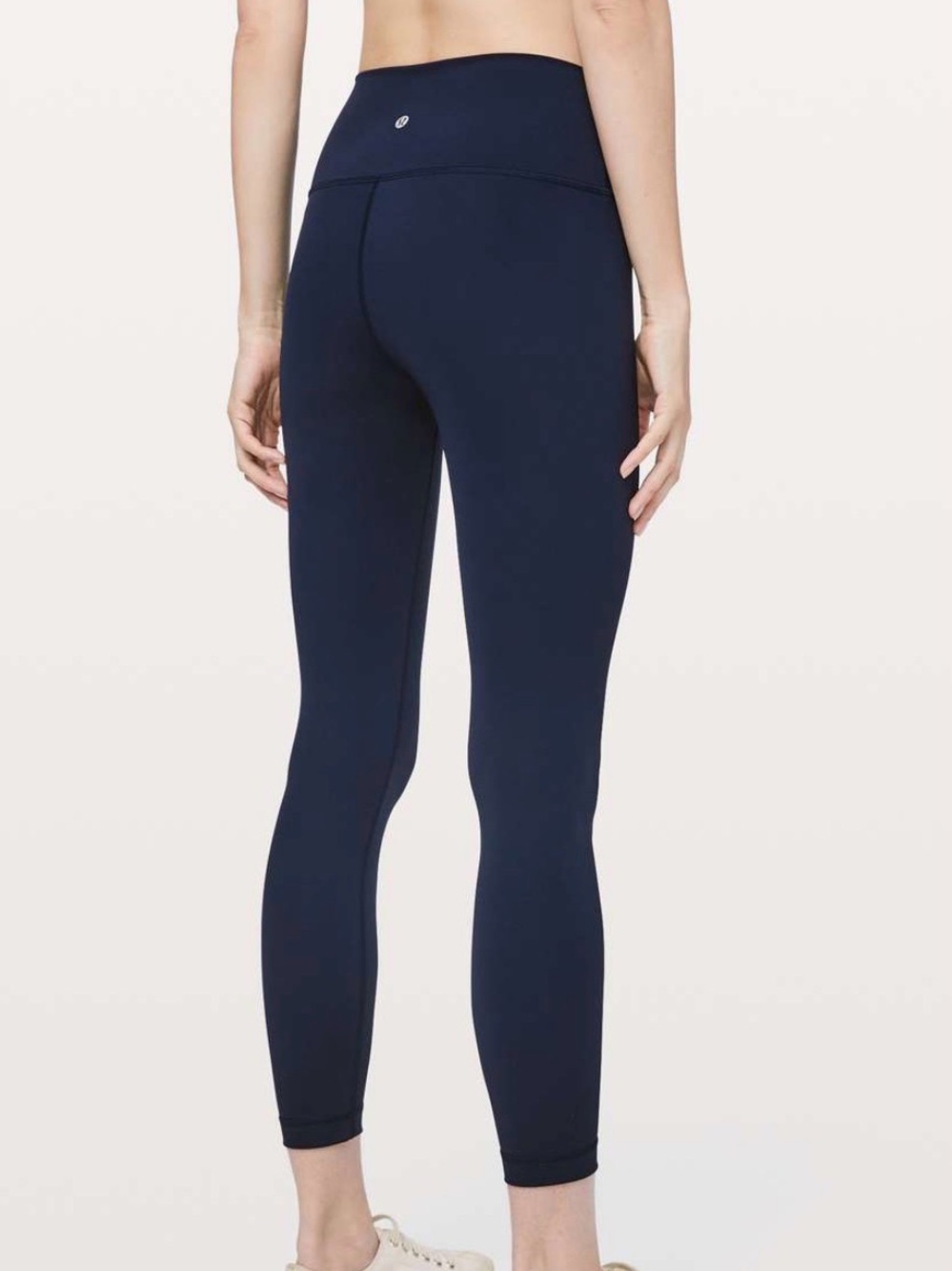 Lululemon Wunder Train Leggings